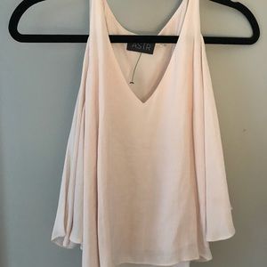 ASTR Cutout Top